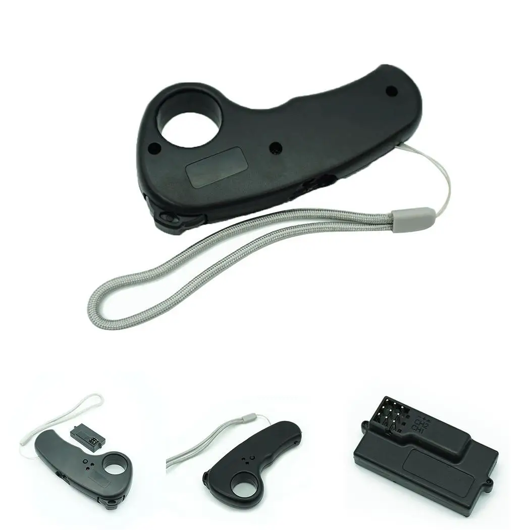 

2.4GHz Radio Remote Controller Receiver For to change forward and backword direction Electric Skateboard