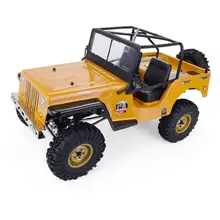 RCtown RGT EX86010-CJ 1/10 2,4G 4WD Разделение передачи повышенной проходимости внедорожных рок-гусеничный восхождение автомобиля RC автомобиля РТР дистанционного управления