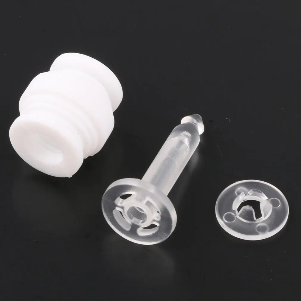 For Drone Gimbal Camera Bracket Soft Cushion Anti-drop Rubber Shock Absorber Practical Drone Accessories