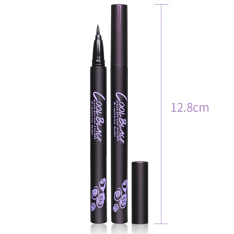 2020 women 1 Pcs Eyeliner Liquid Pen Waterproof Long Lasting Quick Drying Smooth Makeup Beauty matte eyeliner stamp eye pencil 2020 women 1 Pcs Eyeliner Liquid Pen Waterproof Long Lasting Quick Drying Smooth Makeup Beauty matte eyeliner stamp eye pencil