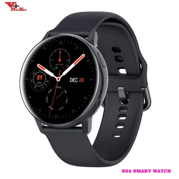 

2020 Watches ECG Smart Watch Men Women Full Touch Screen IP68 Waterproof Heart Rate Monitor Blood Pressure Smartwatch for Xiaomi