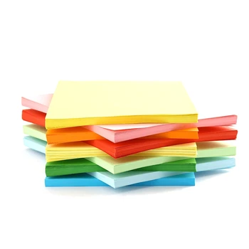 

A4 rectangular color paper printing and duplicating paper grass manuscript paper printing and duplicating thick handmade paper