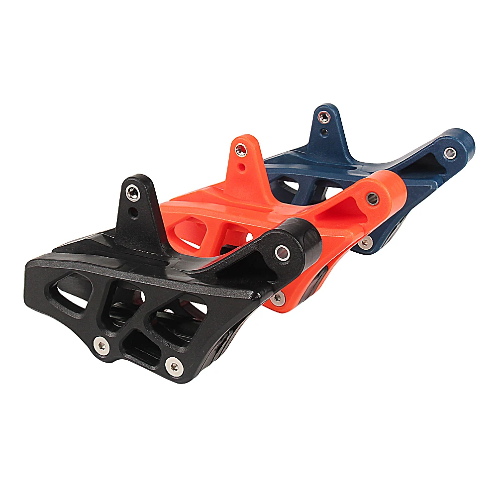 Chain Guide Guard motorcycle chain guide cover 125-530 EXC EXCF SX SXF XC XCF XCF-W XCW 08-16 Motocross Enduro Supermoto