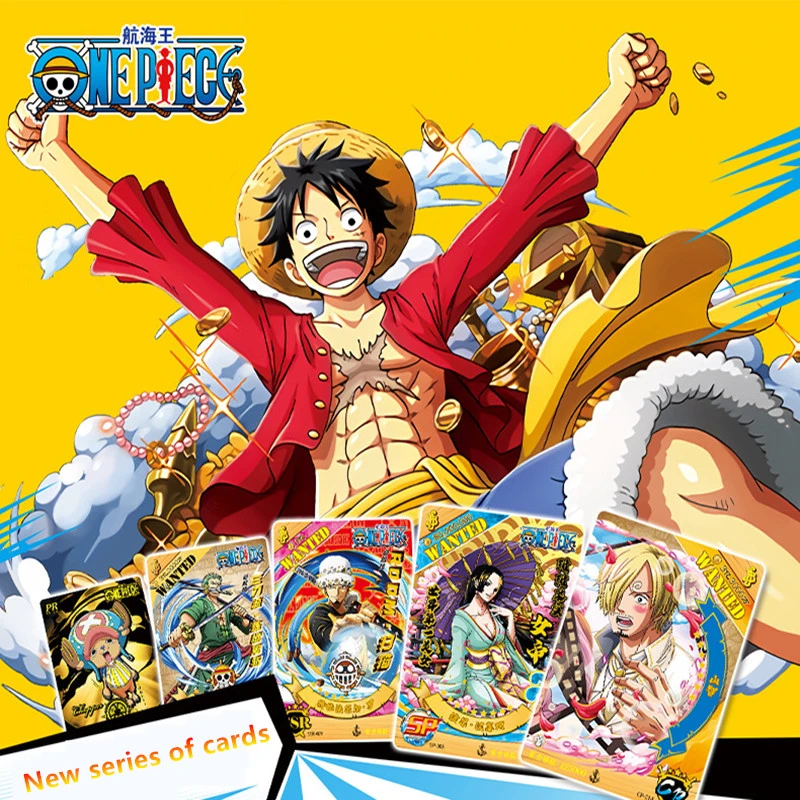 One Piece Collection Card Luffy Zoro Large Card Book Character Paper Picture Rare Sp Ur Cp Ssr Children S Gift Board Game Toys Game Collection Cards Aliexpress