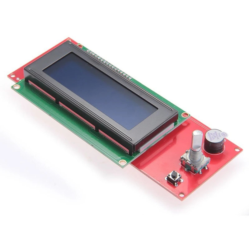 

LCD display 2004 Smart Controller RepRap Ramps V1.4 3D Printer NEW
