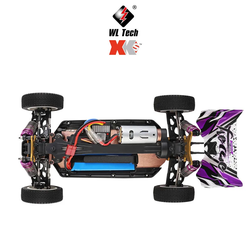 US $147.61 Rc Car 60kmH High Speed Rc Car 112 Scale 24g 4wd Metal Chassis Electric Rc Formula Car Hydraulic Shock Absober
