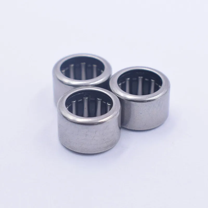 50 Stück/100 Stück SCE78 11,112 x 15,875 x 12,7 mm Zoll großes Nadellager mit gezogener Schale 11,112 x 15,875 x 12,7 mm BA78 – Detail 2