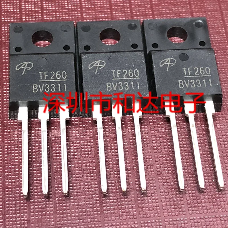 

TF260 AOTF260 TO-220F 60V 19A