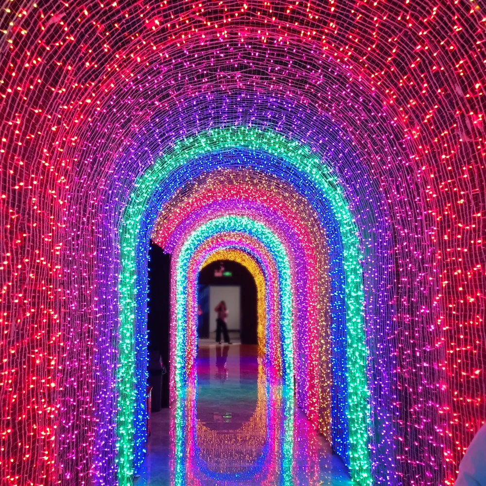

2020 New year Christmas ornaments string lights Garland fairy lighting for home decoration Christmas tree Decorative accessories