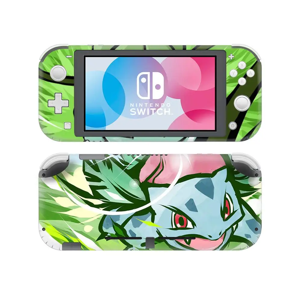 ポケモンgoピカチュウ任天堂スイッチliteコンソールとコントローラプロテクター喜び Conスイッチliteスキンステッカー Stickers Aliexpress
