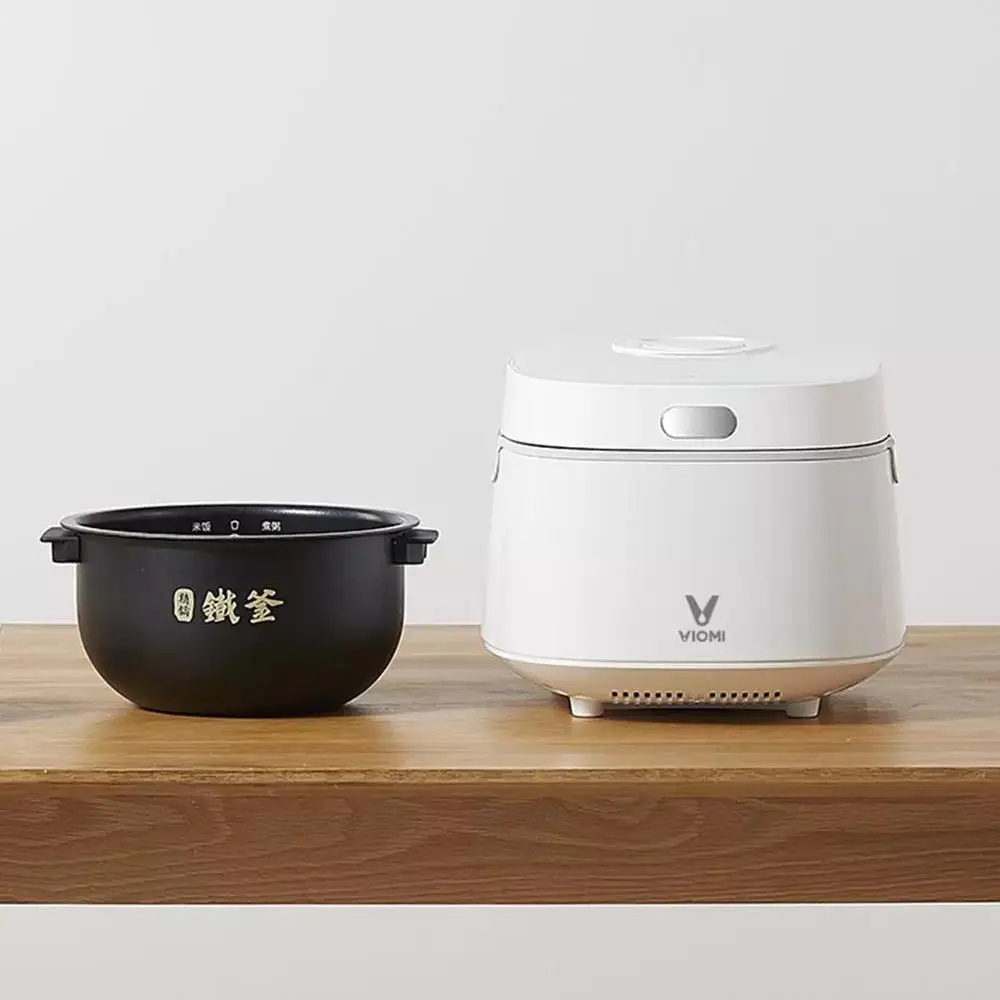 Xiaomi VXFB40A IH 4L электрическая рисоварка Автоматическая антипригарная 1300 Вт