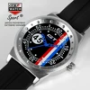 GT Watch Men Sport Watch F1 Fashion Silicone Band Men's Watch Quartz Male Clock relogio masculino relojes hombre 2022 ► Photo 3/6
