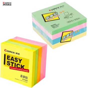 

Portable sticky notes, 5-color fluorescent sticky notes, 4-color sticky notes, information sticky notes, office sticky notes