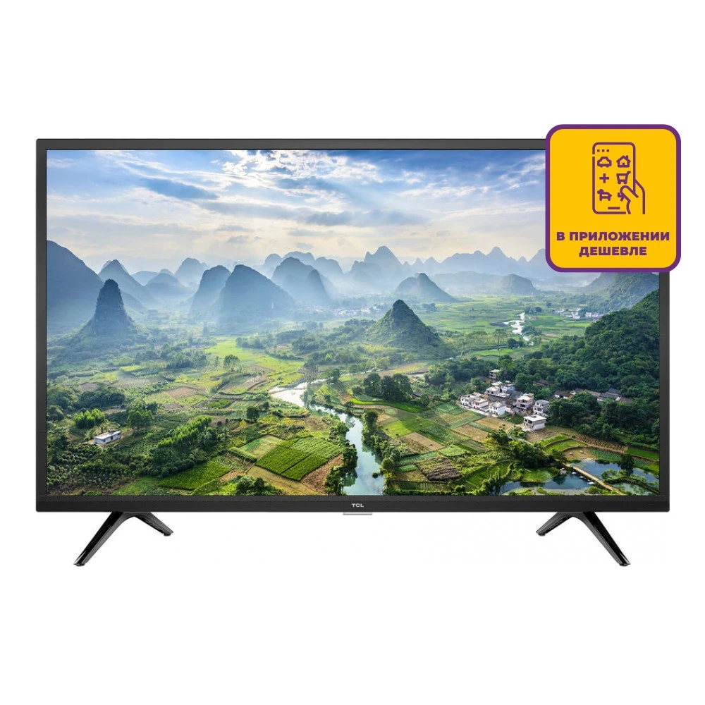 LED Телевизор TCL LED32D3000 | Электроника