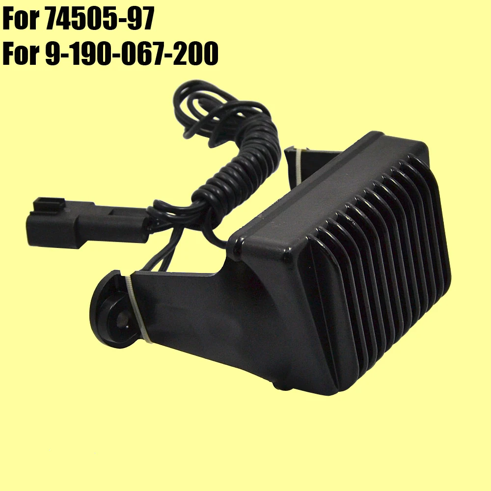 

Regulator Rectifier for Touring Road King Road Glide Electra Glide 1340 1450 1997 1998 1999 2000 2001 74505-97