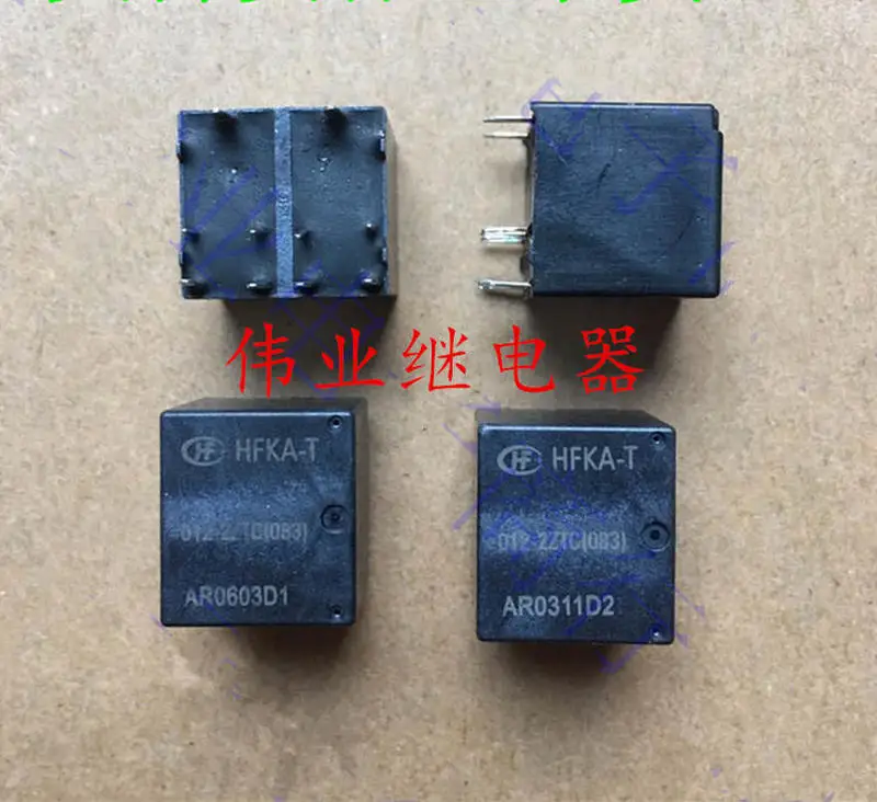 HFKA-T 012-2ZTC разборки макрореле 10 футов