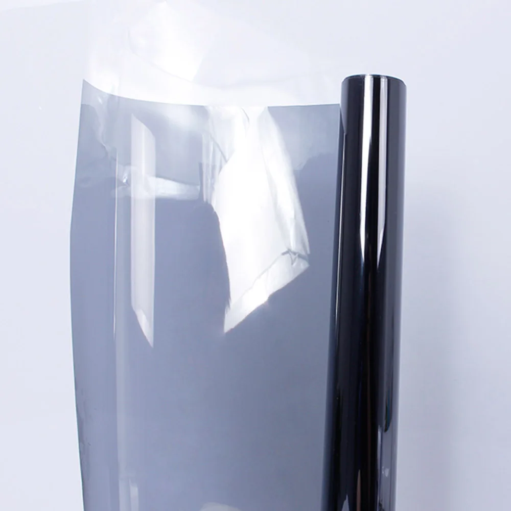 

Sunice Car Side Window Film Solar Protection Photochromic Film Automatic Adjustment VLT24%35% Smart Film Foils 152x50cm