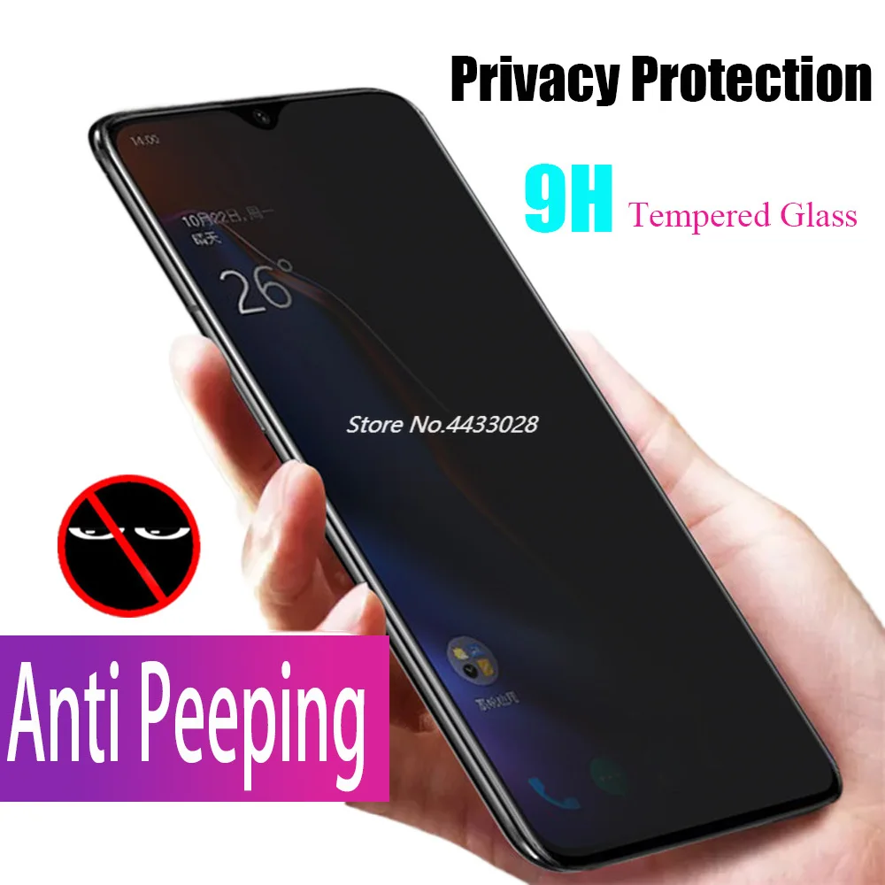 Полное покрытие закаленное стекло для SAMSUNG Galaxy A10 A20 A30 A40 A50 A60 A70 A80 A90 антибликовое