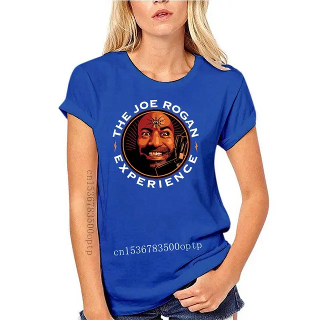 Joe Rogan Experience Jre women Black 