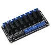1 2 4 8 Channel 5V DC Relay Module Solid State High Level SSR AVR DSP G3MB-202P Relay for arduino ► Photo 3/6
