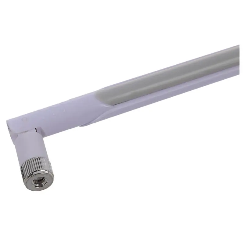 Антенна 11 dBi 2,4 GHz OMNI WiFi WLAN RP-SMA папа белый