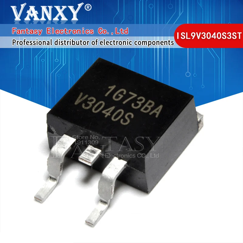Исл9в3040с3ст v3040с до-263 исл9в3040 исл9в3040с3с то263 10 шт. | Электронные компоненты и