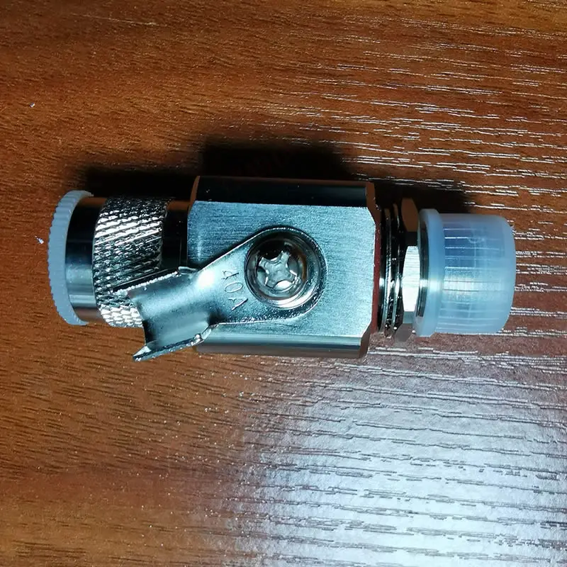 Protector de cable Coaxial tipo N, 50Ohm N, pararrayos Coaxial, Protector de sobretensión, protección de descarga de Gas macho a hembra