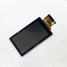 Écran LCD avec rétro-éclairage pour Sony ILCE-6000 ILCE-a6300 A6000 A6300 caméra=