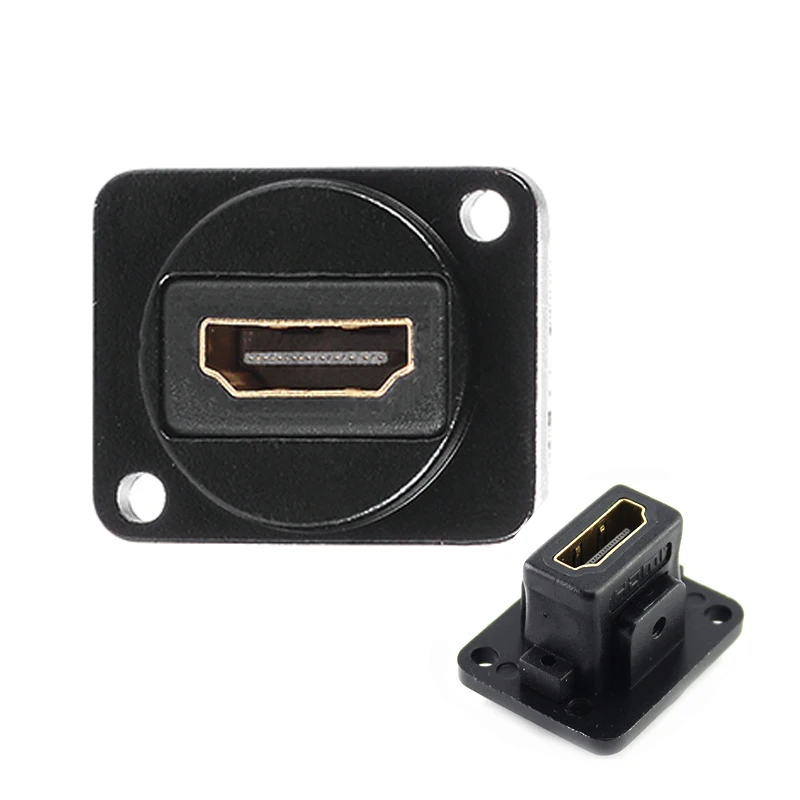 Панель HDMI для аркадного кабинета модульный разъем настенная плата переходник