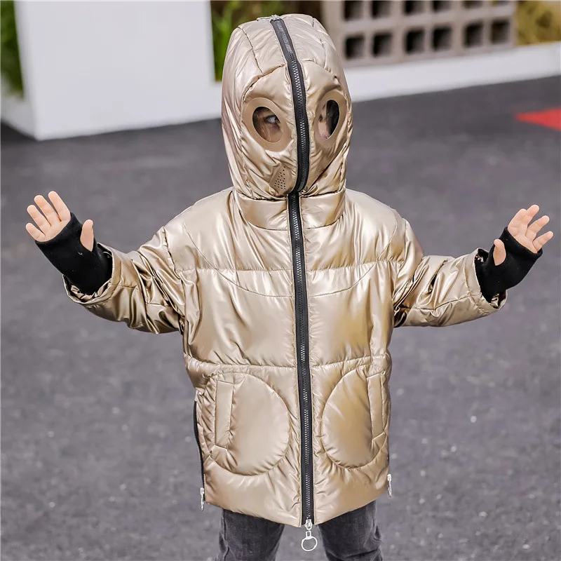 Spider-Man Boys Hoodies Winter Cartoon Jackets Hoodies for Boys Thick Warm Kids Coats Boys jackets Children Clothing CL103