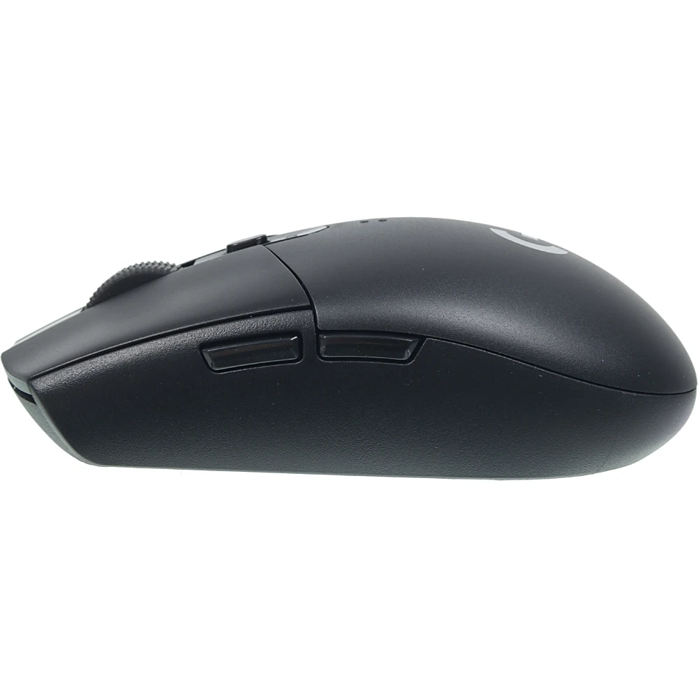 Мышь Logitech G305 Lightspeed серый оптическая(12000dpi) беспроводная USB(5but