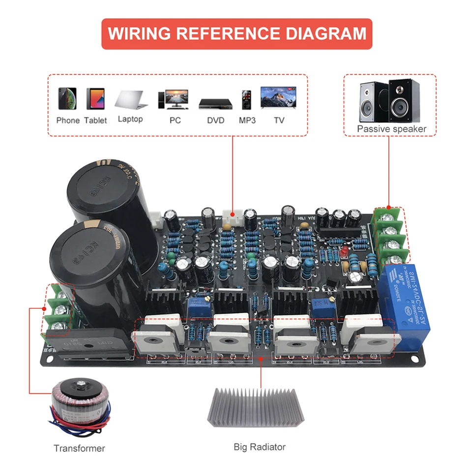 Cheap Amplificador
