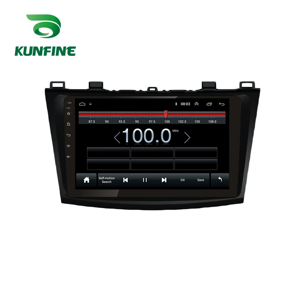 Android Car DVD GPS Navigation Multimedia Player Car Stereo For MAZDA 3 star Cheng 2011 2012 2013 2014 2015 2016 2017 2018 2019 Radio Headunit