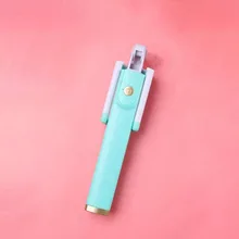 Мобильный телефон Автоспуск артефакт стержень держатель Штатив камера с беспроводной Bluetooth Автоспуск артефакт стержень