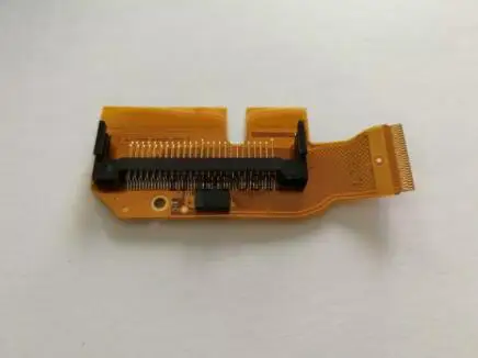 Новая сборка FBC CF Pin карта памяти печатная плата детали для Canon EOS 7D DS126251 SLR |