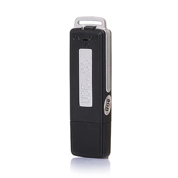 Mini USB Flash Drive Recording Dictaphone 70Hr 14