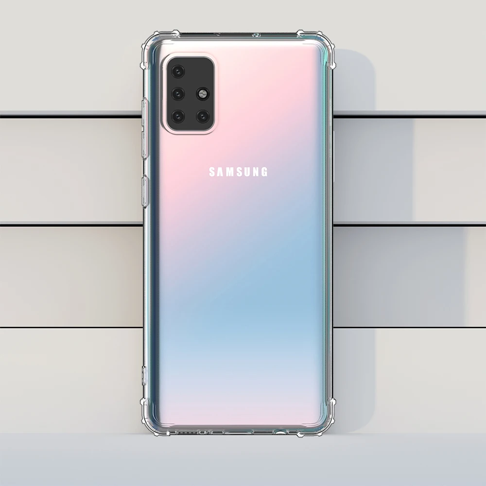 

Arvin Phone Case for Samsung Galaxy S20 Plus Ultra Case Clear Transparent Shockproof Airbag Cover for Samsung S20 Ultra