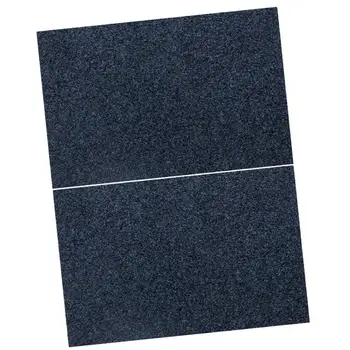 

2pcs Japanese Simple Door Mat Wear Resistant Floor Mat Anti Slip Ground Rugs Water Absorbing Carpet for Home Office Bathroom