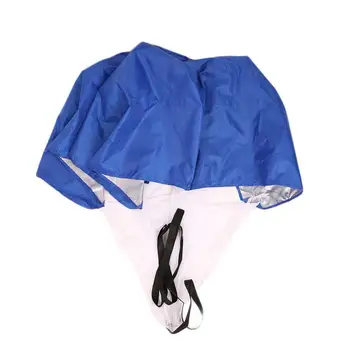 

Resistance Parachute Speed Red/Blue Running Chute Adjust Nylon Power Outdoor