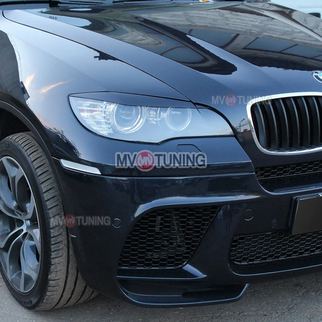 Купить Фара Бмв Х6 Лед