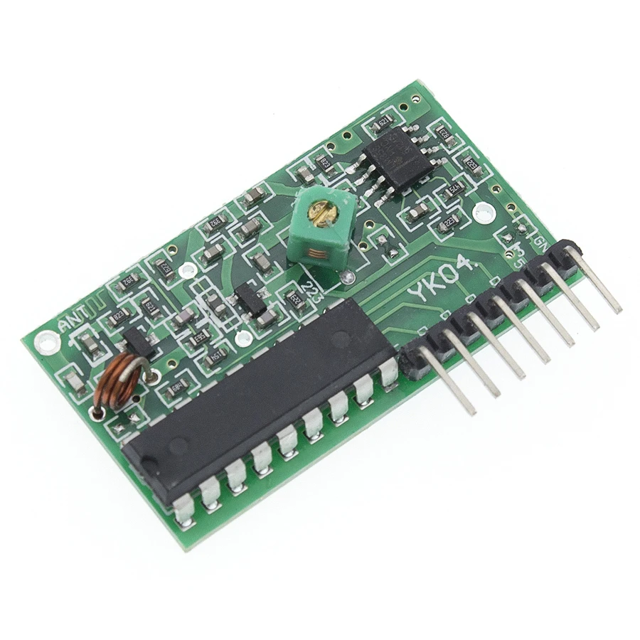 1 комплект = 2шт IC 2262/2272 4 CH 315Mhz ключ беспроводной пульт дистанционного управления