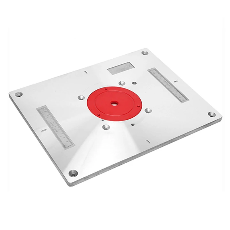 

Table Insert Plate Router Trimming Machine Engraving Flip Panel Woodworking