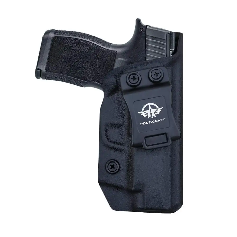 Sig P365XL Holster IWB Kydex for Sig Sauer P365XL Holsters Concealed Carry - Kydex IWB Holster for Sig P365XL Accessories