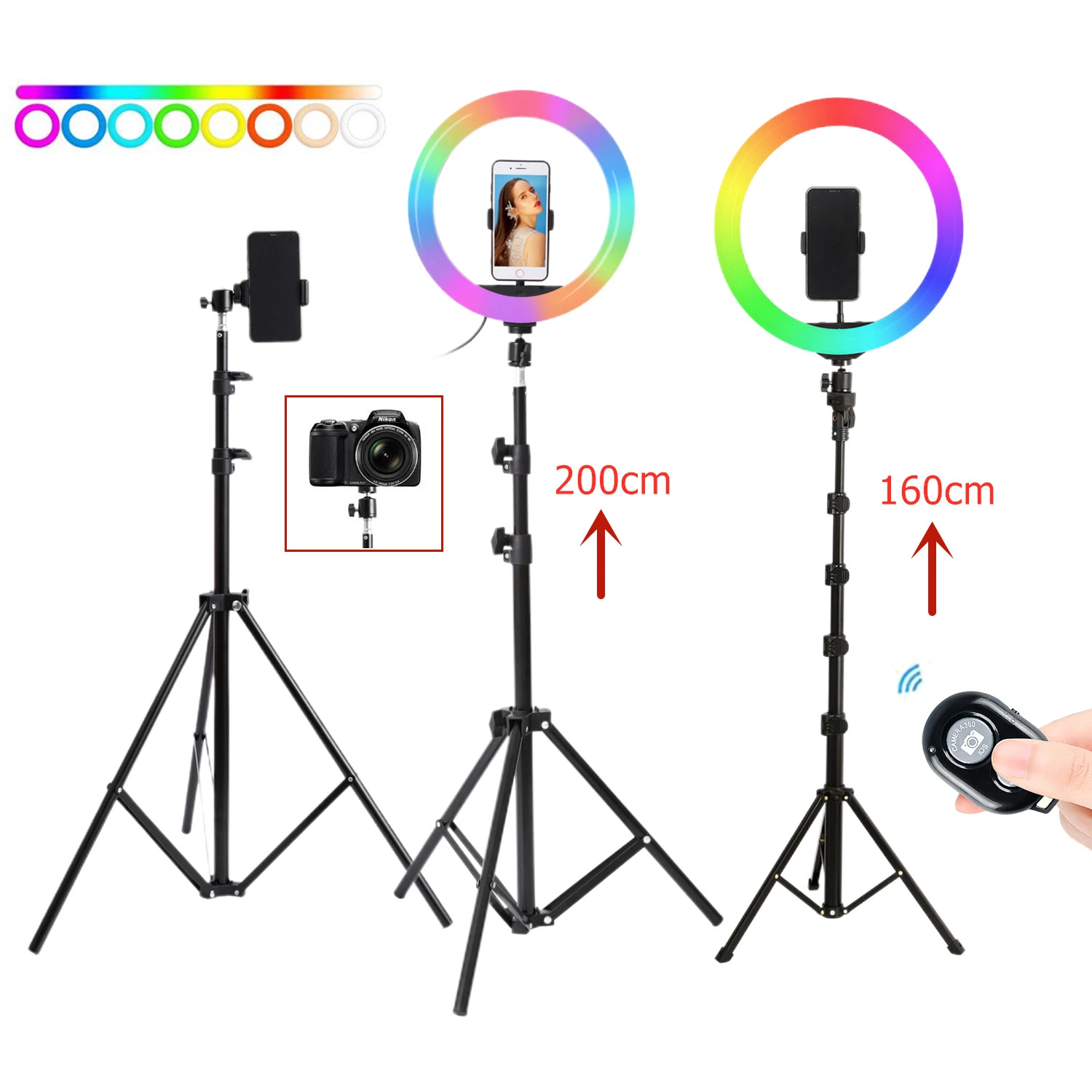 Lampe Pour Faire Des Tik Tok