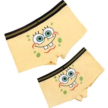 DENNYLITER нижнее белье с изображением героев мультфильмов Для мужчин Горячая бренд Для мужчин шорты-боксеры, сексуальное нижнее белье, мужские боксеры для любителей сексуальное нижнее белье, плавки Для женщин