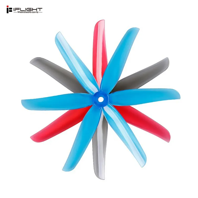 IFlight 6 12 5 5140 FPV RC 3 