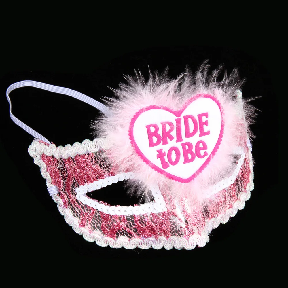 Lacebridetobe 18 шт. Вечерние Маски серебряная звезда перо украшение девичник день рождения курица невесты год Хэллоуин события вечерние принадлежности - Цвет: Lacebridetobe