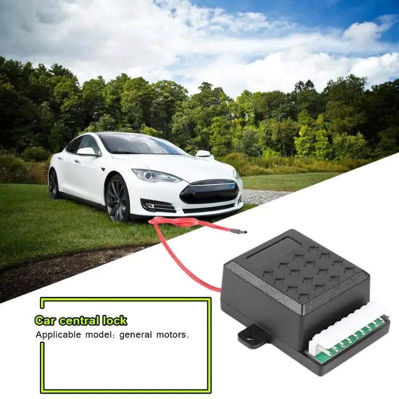 Car Remote Central Door Lock Locking Alarm Keyless Entry System 401//T401 Access
