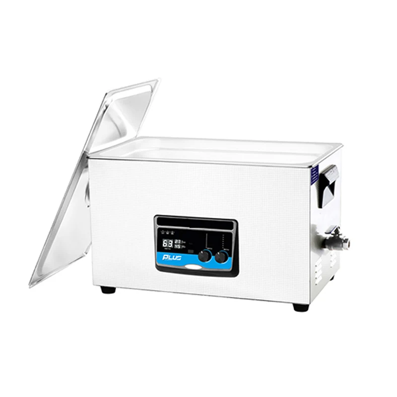 40 КГц ультразвуковая Очистительная Машина_ YS-080PLUS(емкость 22л
