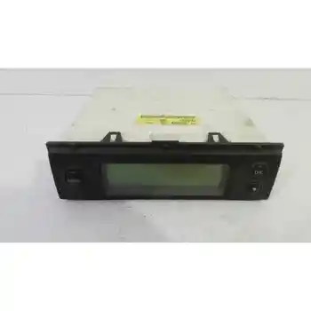 

AX609 2000619 Box Instruments Nissan Micra (k13)